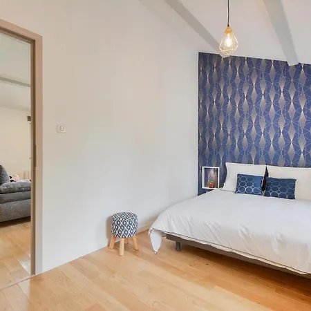 - Craffe Appart Ii ! - Vieille - Apartamento Nancy