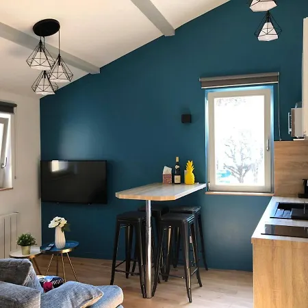 - Craffe Appart Ii ! - Vieille - Apartamento *