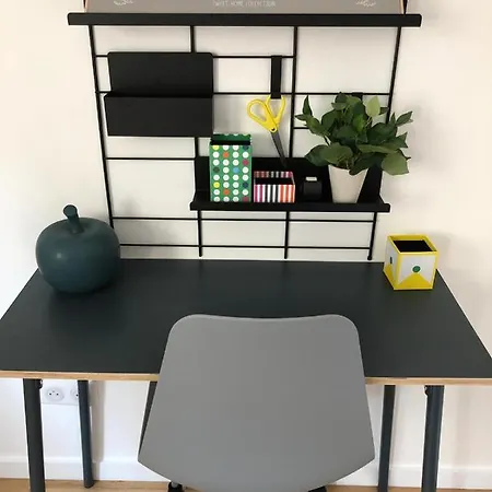 - Craffe Appart Ii ! - Vieille - Apartamento Nancy